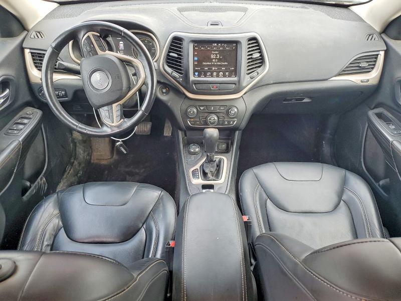 56748426 :رقم المزاد ، 1C4PJMDB4GW344811 vin ، 2016 Jeep Cherokee مزاد بيع