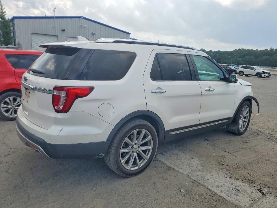 Aukcja sprzedaży 2017 Ford Explorer, vin: 1FM5K7F8XHGE33023, numer aukcji: 59542356
