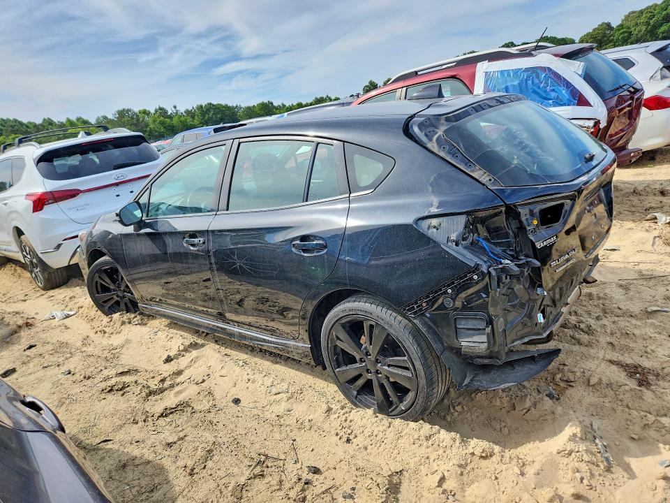 Aukcja sprzedaży 2017 Subaru Impreza, vin: 4S3GTAK64H3711630, numer aukcji: 53343866