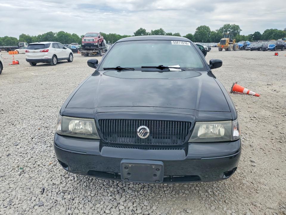2003 Mercury Marauder მანქანა იყიდება აუქციონზე, vin: 2MEHM75V13X636712, აუქციონის ნომერი: 55811916