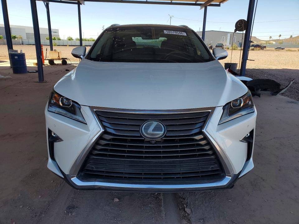 Продаж на аукціоні авто 2016 Lexus Rx, vin: 2T2ZZMCA1GC030774, номер лоту: 58570546
