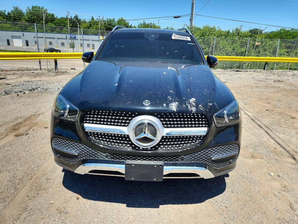 Aukcja sprzedaży 2020 Mercedes-benz Gle, vin: 4JGFB4JE2LA200331, numer aukcji: 55942656