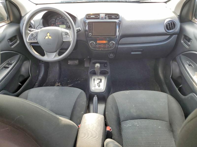 2021 Mitsubishi Mirage მანქანა იყიდება აუქციონზე, vin: ML32FUFJ2MHF02052, აუქციონის ნომერი: 57765086