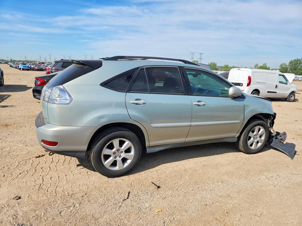 Продаж на аукціоні авто 2005 Lexus Rx, vin: 2T2HA31U75C075225, номер лоту: 55348026