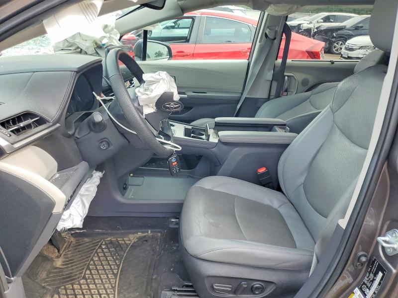 Продажа на аукционе авто 2022 Toyota Sienna, vin: 5TDGSKFC2NS067063, номер лота: 52519336