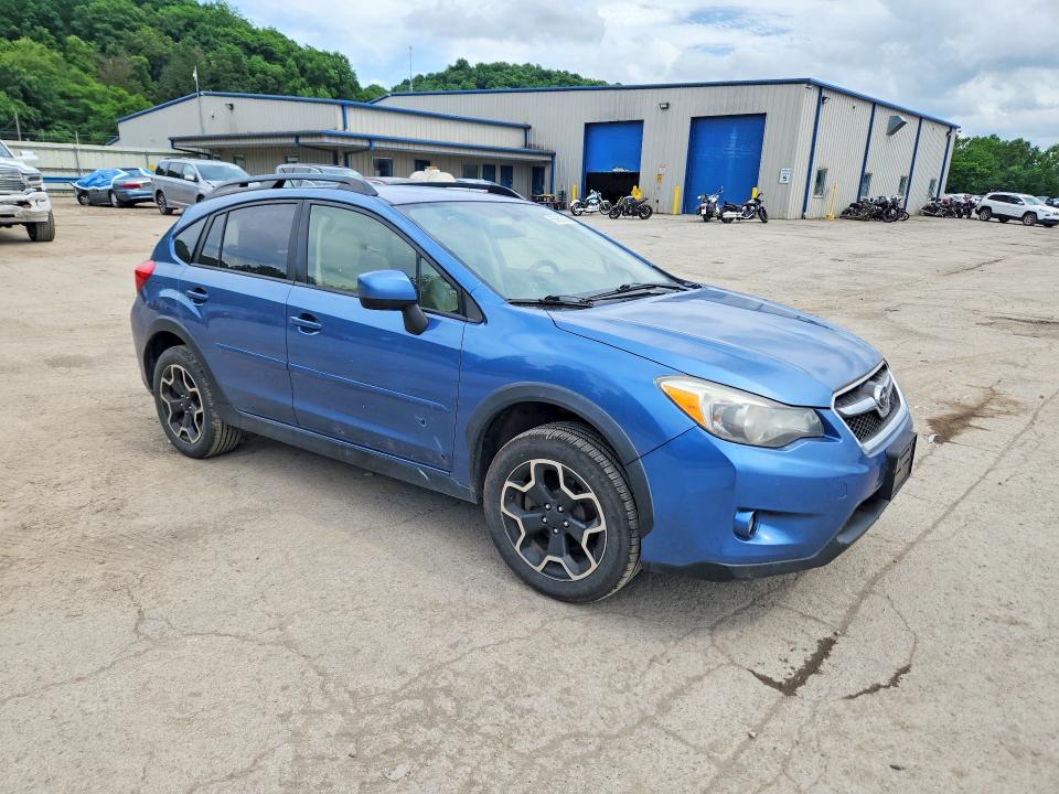Продажа на аукционе авто 2014 Subaru Xv Crosstrek, vin: JF2GPAWC2E8255471, номер лота: 56658566