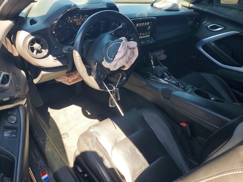 Auction sale of the 2016 Chevrolet Camaro, vin: 1G1FH1R74G0146185, lot number: 56700596