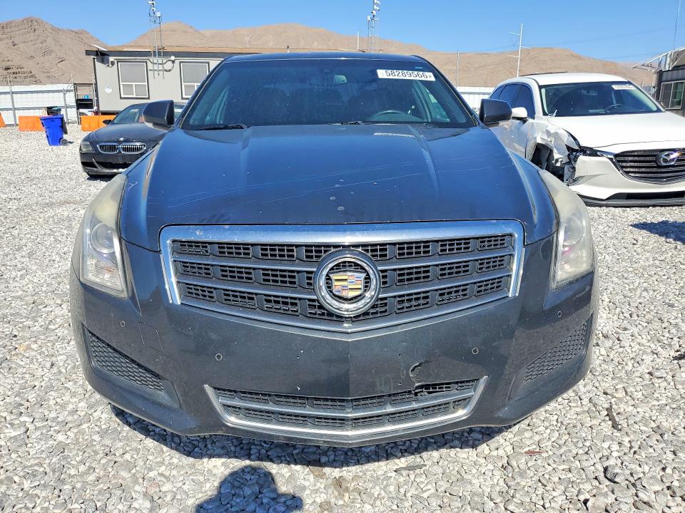 Aukcja sprzedaży 2014 Cadillac Ats, vin: 1G6AB5RXXE0165950, numer aukcji: 58289566