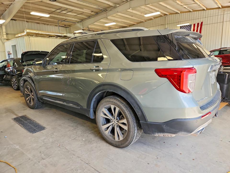 Aukcja sprzedaży 2020 Ford Explorer, vin: 1FM5K8HC7LGA80336, numer aukcji: 58357726