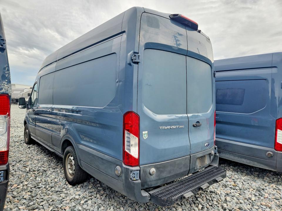 2019 Ford Transit მანქანა იყიდება აუქციონზე, vin: 1FTYR3XM6KKB73919, აუქციონის ნომერი: 56729626