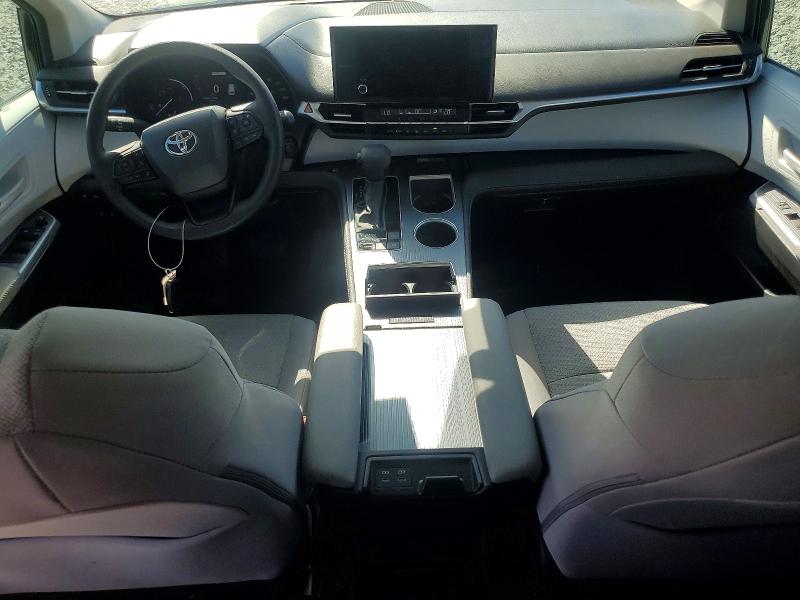 Продажа на аукционе авто 2025 Toyota Sienna, vin: 5TDKRKEC2SS270022, номер лота: 55641186