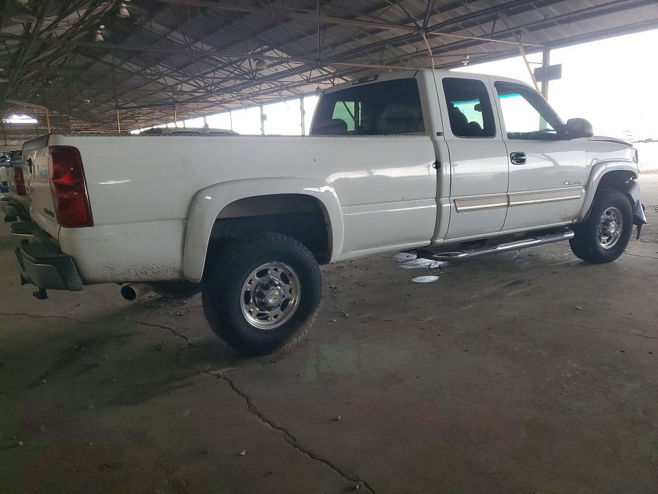 Aukcja sprzedaży 2003 Chevrolet Silverado, vin: 1GCHC29G03E366960, numer aukcji: 57022016