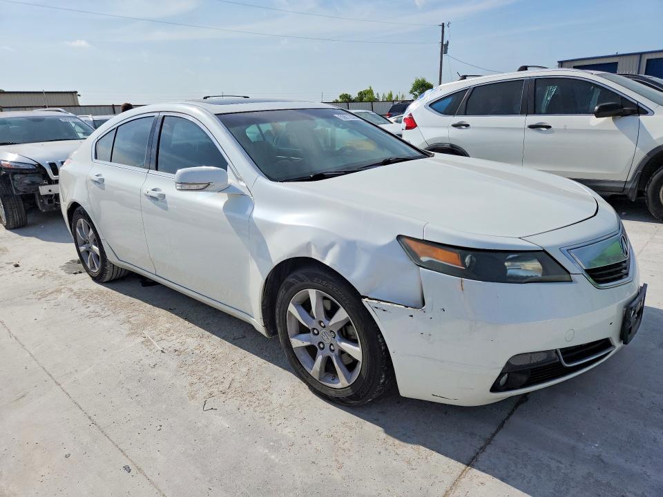 59012086 :رقم المزاد ، 19UUA8F55DA006684 vin ، 2013 Acura Tl مزاد بيع