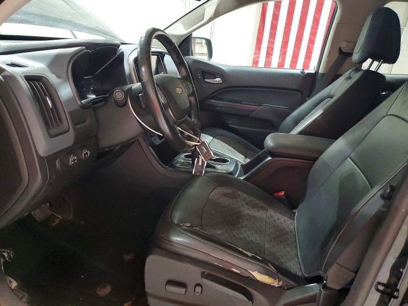 Продажа на аукционе авто 2016 Chevrolet Colorado, vin: 1GCGTDE33G1255519, номер лота: 59104146