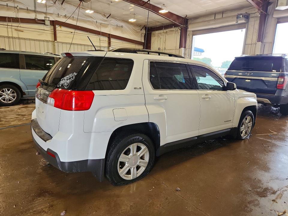 2015 Gmc Terrain მანქანა იყიდება აუქციონზე, vin: 2GKALREKXF6150762, აუქციონის ნომერი: 58293116