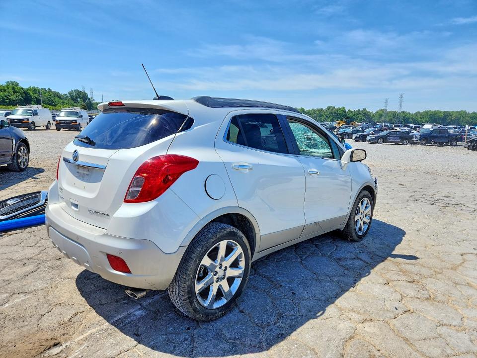 Продаж на аукціоні авто 2016 Buick Encore, vin: KL4CJDSB0GB660046, номер лоту: 55680666