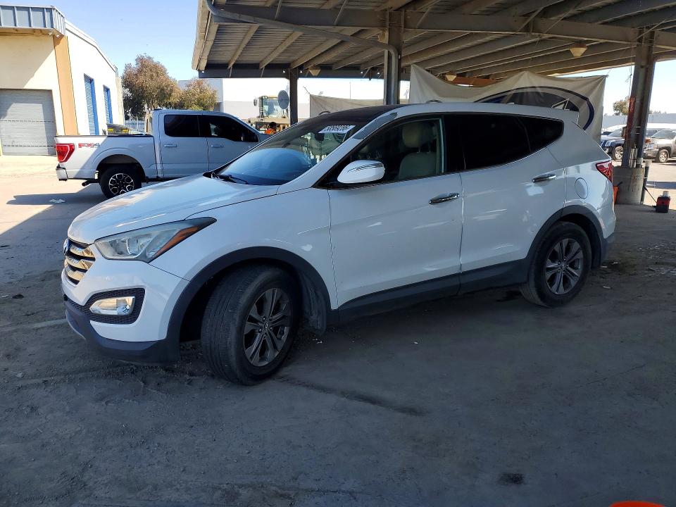 Продажа на аукционе авто 2013 Hyundai Santa Fe Sport, vin: 5XYZUDLB1DG084135, номер лота: 58569286