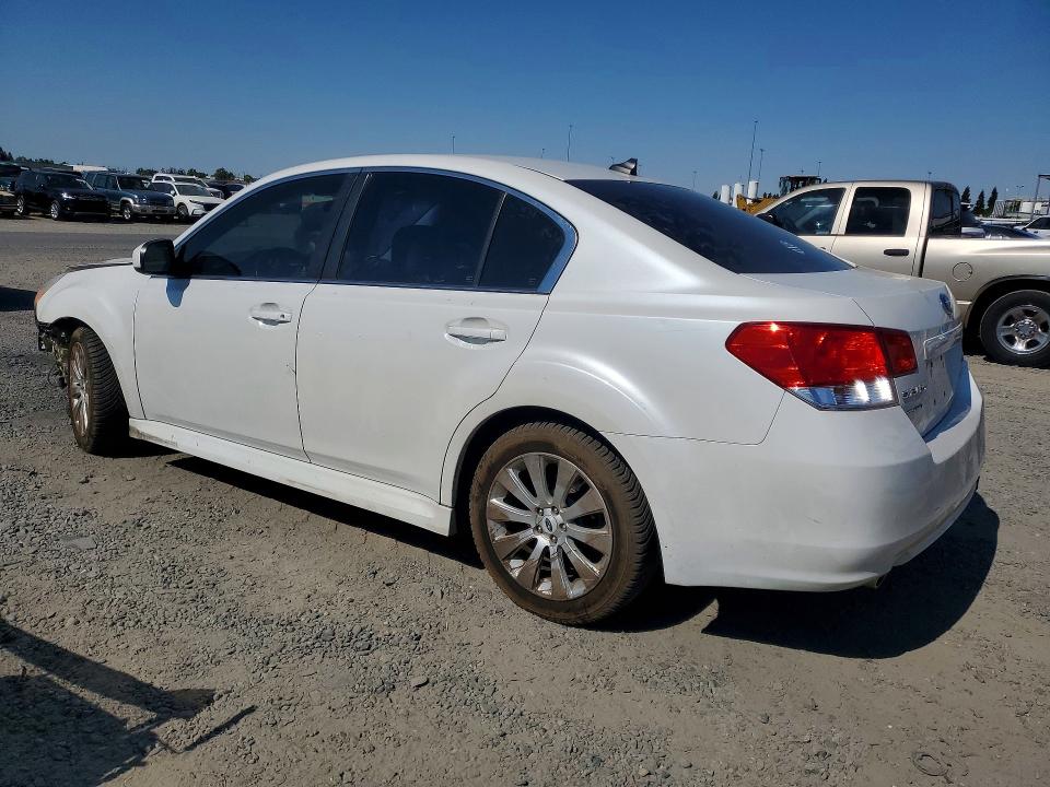 Продаж на аукціоні авто 2012 Subaru Legacy, vin: 4S3BMBJ60C3024586, номер лоту: 58079776