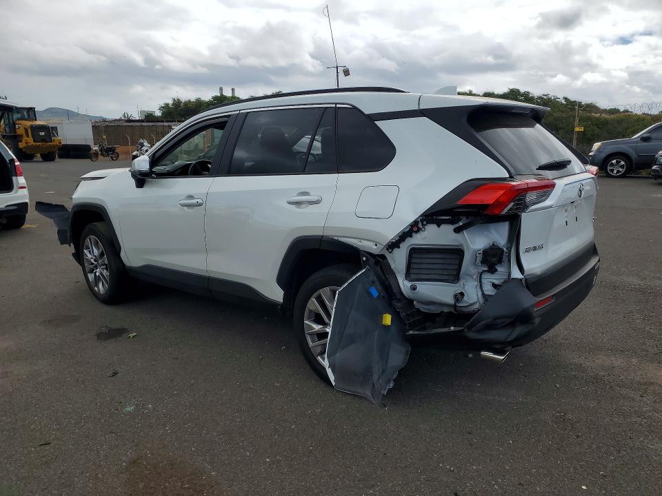 Продаж на аукціоні авто 2024 Toyota Rav4, vin: JTMC1RFV5RJ028756, номер лоту: 56160916
