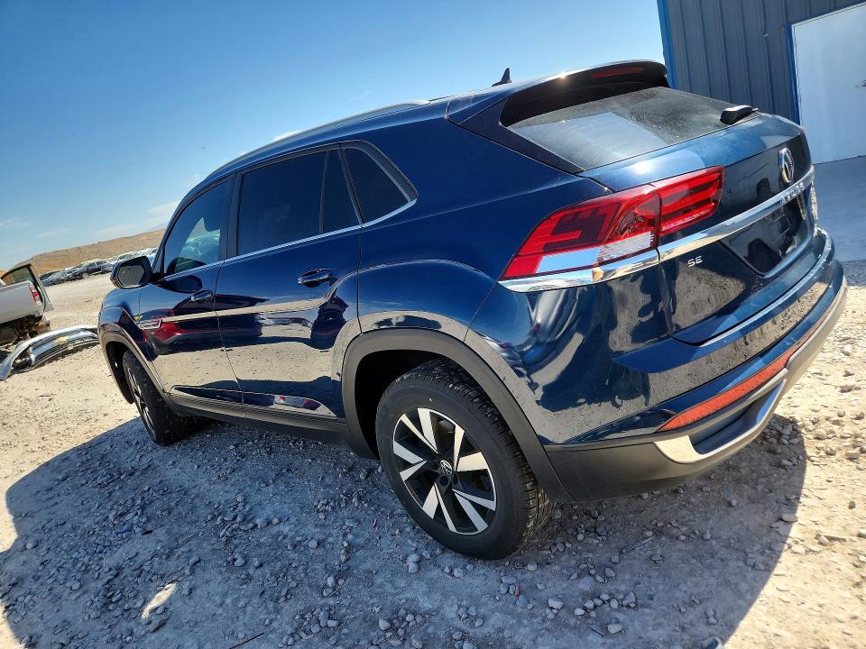 Aukcja sprzedaży 2021 Volkswagen Atlas Cross Sport, vin: 1V2LC2CAXMC224660, numer aukcji: 56143136