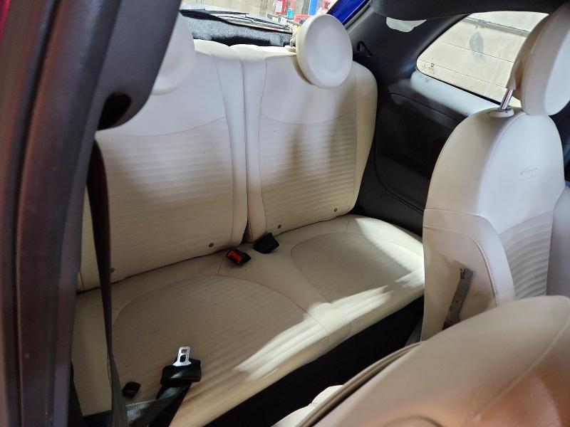 2014 Fiat 500 მანქანა იყიდება აუქციონზე, vin: 3C3CFFBR2ET205618, აუქციონის ნომერი: 55969986