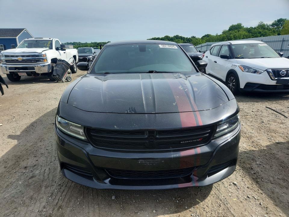 2016 Dodge Charger მანქანა იყიდება აუქციონზე, vin: 2C3CDXCT5GH285482, აუქციონის ნომერი: 58218626
