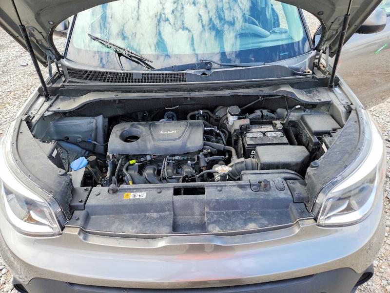 Продаж на аукціоні авто 2017 Kia Soul, vin: KNDJN2A26H7481618, номер лоту: 57883226
