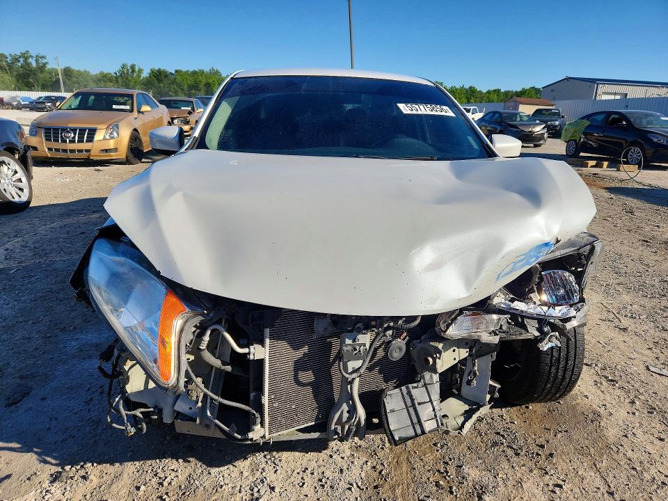 55775856 :رقم المزاد ، 3N1AB7AP9DL633191 vin ، 2013 Nissan Sentra مزاد بيع