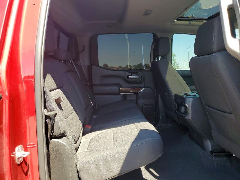 2021 Gmc Sierra მანქანა იყიდება აუქციონზე, vin: 3GTU9CET1MG354073, აუქციონის ნომერი: 55942436