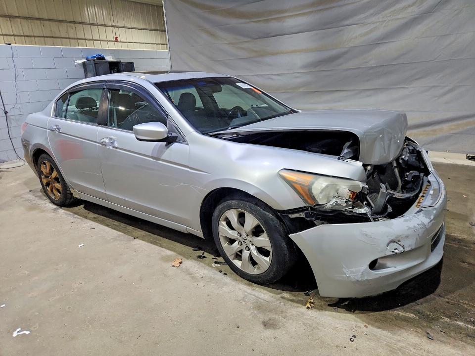 58045456 :رقم المزاد ، 1HGCP3F85AA004971 vin ، 2010 Honda Accord مزاد بيع