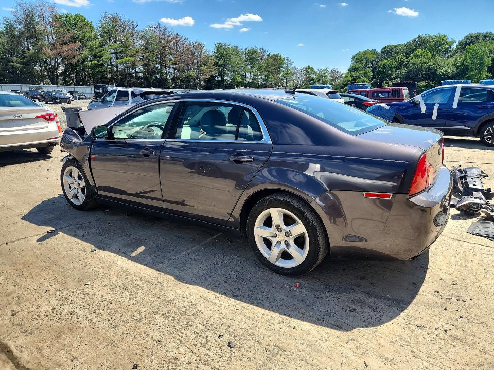 Aukcja sprzedaży 2011 Chevrolet Malibu, vin: 1G1ZB5E15BF292365, numer aukcji: 58250886