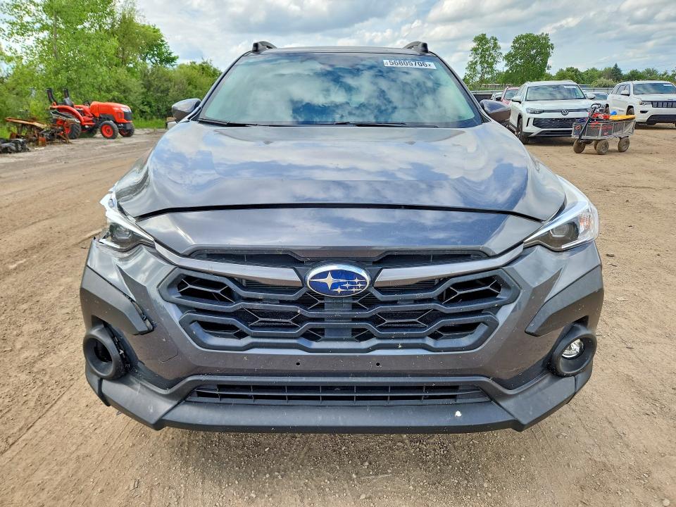 Aukcja sprzedaży 2024 Subaru Crosstrek, vin: JF2GUADC9R8215616, numer aukcji: 56805706