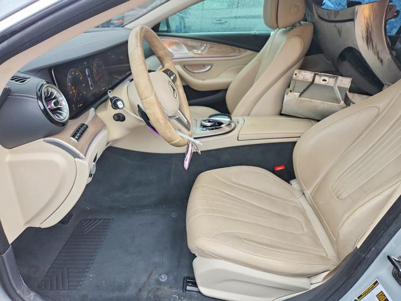 57642826 :رقم المزاد ، WDD2J5JB9KA027722 vin ، 2019 Mercedes-benz Cls مزاد بيع