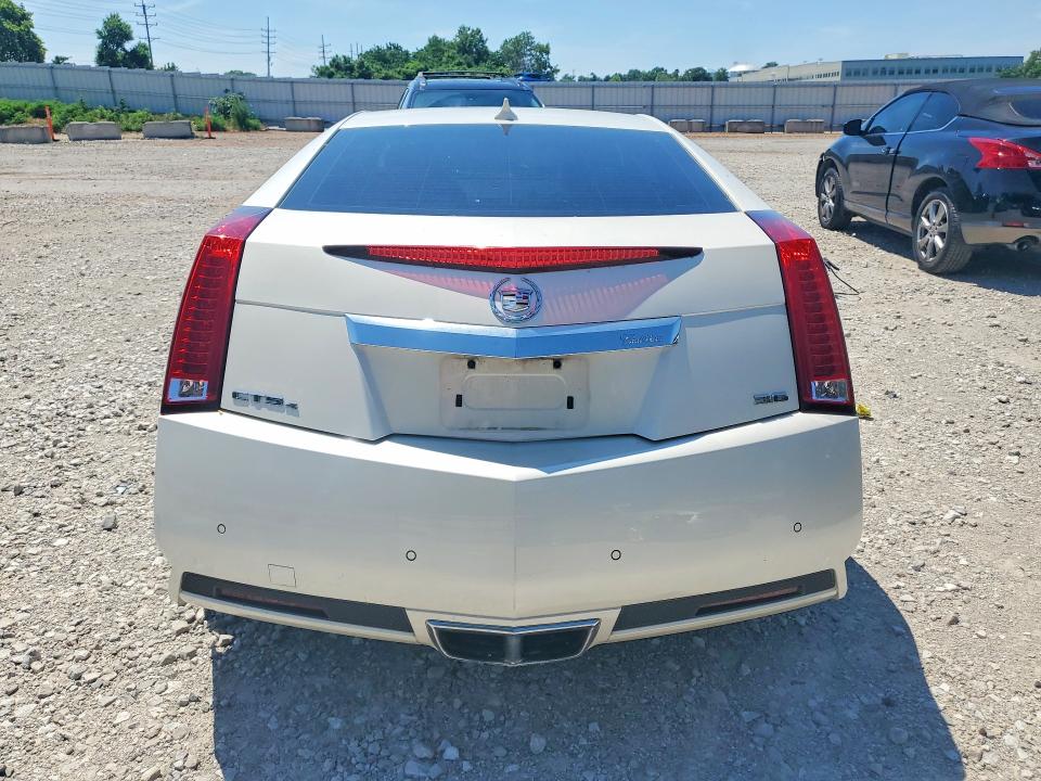 2013 Cadillac Cts Awd მანქანა იყიდება აუქციონზე, vin: 1G6DC1E35D0171501, აუქციონის ნომერი: 55760436