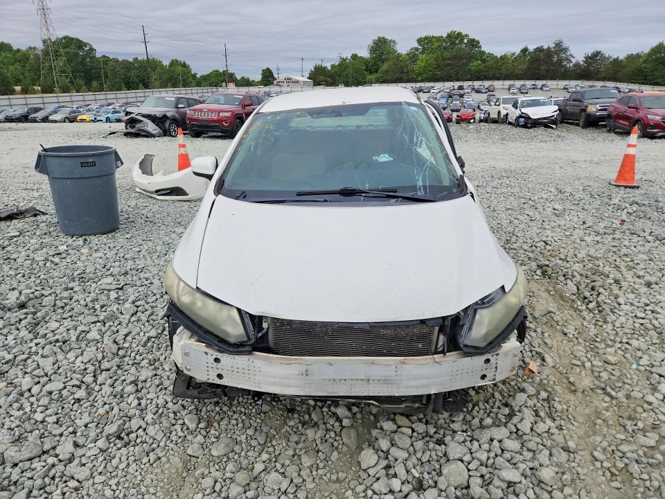 Auction sale of the 2013 Honda Civic, vin: 2HGFB2F52DH579272, lot number: 56574956