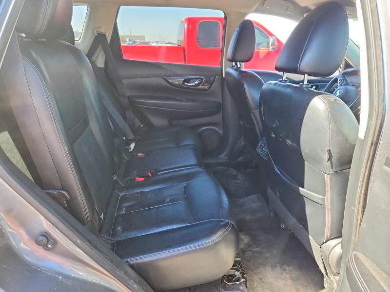 56165956 :رقم المزاد ، JN8AT2MV4JW305372 vin ، 2018 Nissan Rogue مزاد بيع