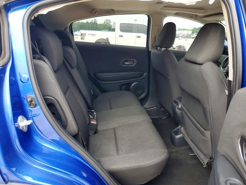 Продажа на аукционе авто 2022 Honda Hr-v, vin: 3CZRU5H54NM710865, номер лота: 57401346
