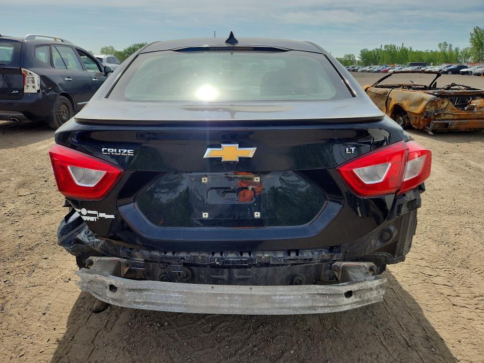 Aukcja sprzedaży 2018 Chevrolet Cruze, vin: 1G1BE5SMXJ7218827, numer aukcji: 55597636
