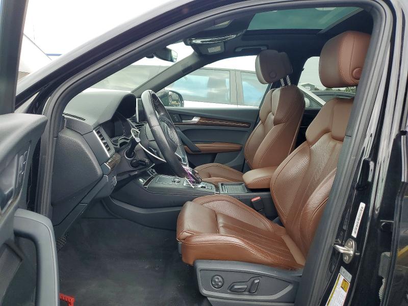 Продажа на аукционе авто 2019 Audi Q5, vin: WA1BNAFY6K2083979, номер лота: 55864836