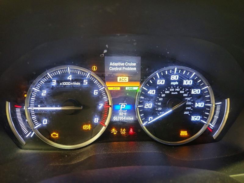 Продаж на аукціоні авто 2020 Acura Mdx, vin: 5J8YD4H59LL005040, номер лоту: 55626076