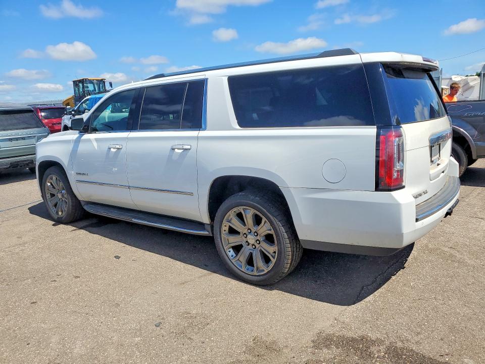 2016 Gmc Yukon Xl მანქანა იყიდება აუქციონზე, vin: 1GKS2HKJXGR400729, აუქციონის ნომერი: 58464756