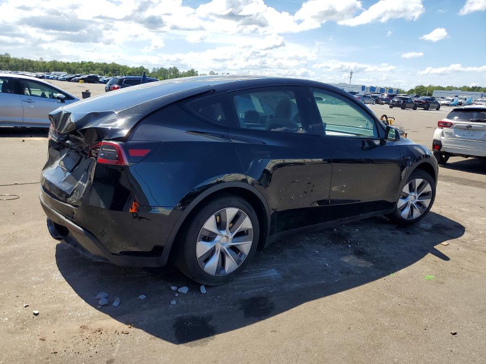 Продаж на аукціоні авто 2023 Tesla Model Y, vin: 7SAYGDEE3PA183545, номер лоту: 56094726