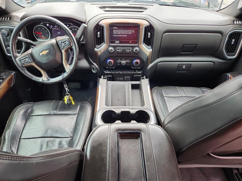 57152796 :رقم المزاد ، 1GC4YREYXLF151491 vin ، 2020 Chevrolet Silverado K2500 High مزاد بيع