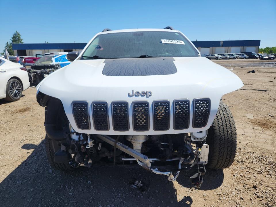Aukcja sprzedaży 2020 Jeep Cherokee, vin: 1C4PJMBN8LD540270, numer aukcji: 55046526