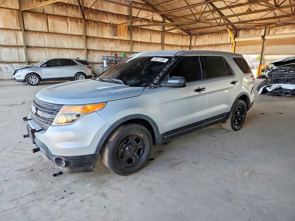 Продаж на аукціоні авто 2013 Ford Explorer, vin: 1FM5K7D80DGC81024, номер лоту: 55611936