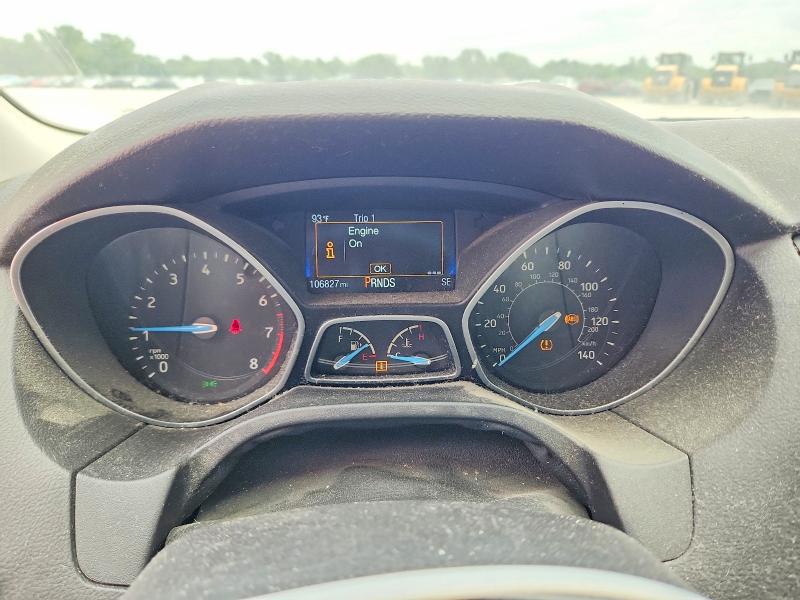 Aukcja sprzedaży 2016 Ford Focus, vin: 1FADP3F26GL362422, numer aukcji: 55469546