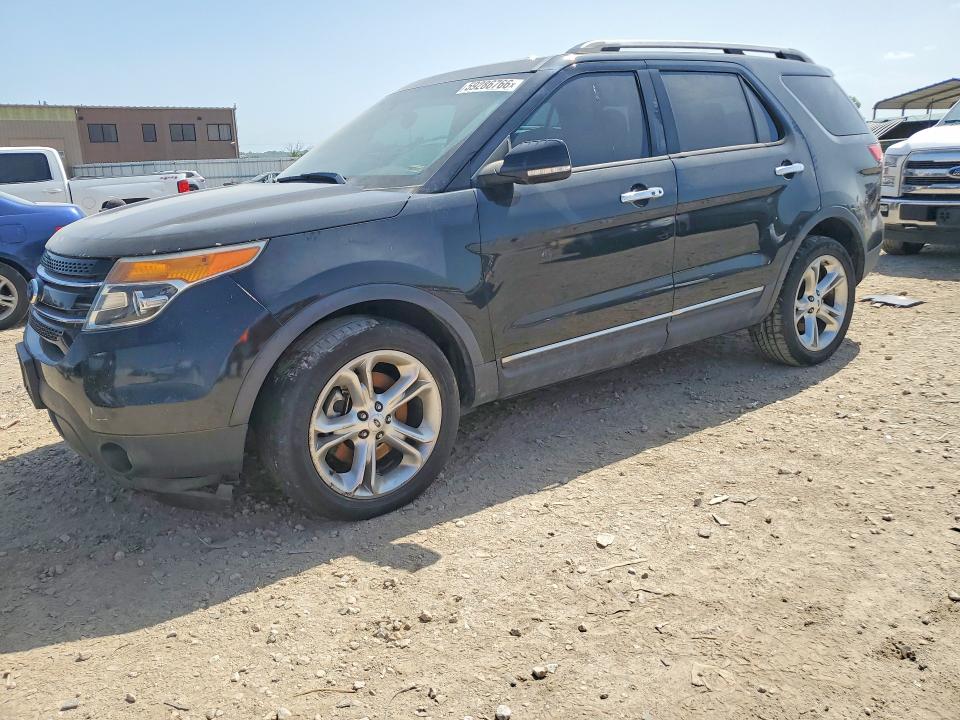Продаж на аукціоні авто 2014 Ford Explorer, vin: 1FM5K8F83EGA92484, номер лоту: 59286766