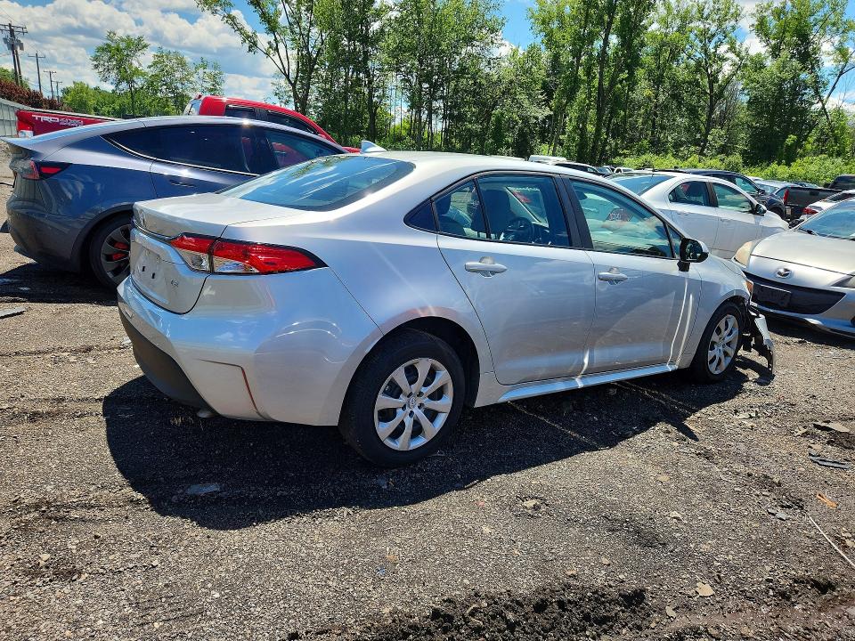 Aukcja sprzedaży 2026 Toyota Corolla, vin: 5YFB4MDE4TP377113, numer aukcji: 58285236