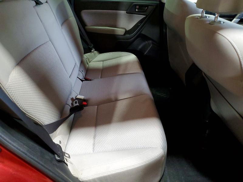 57617696 :رقم المزاد ، JF2SJAEC2JH430843 vin ، 2018 Subaru Forester مزاد بيع