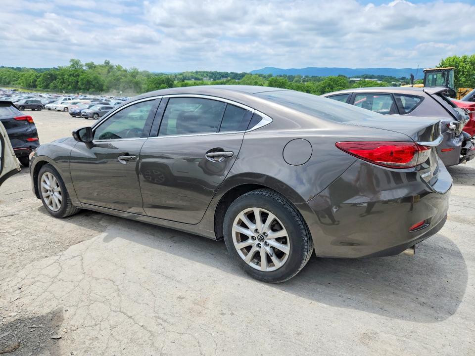 Aukcja sprzedaży 2016 Mazda 6, vin: JM1GJ1U50G1426718, numer aukcji: 56407716